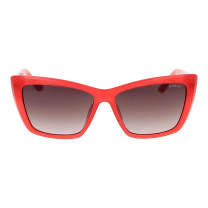 Guess Pink Plastic Sunglasses by Guess