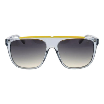 Guess Gray Plastic Sunglasses by Guess