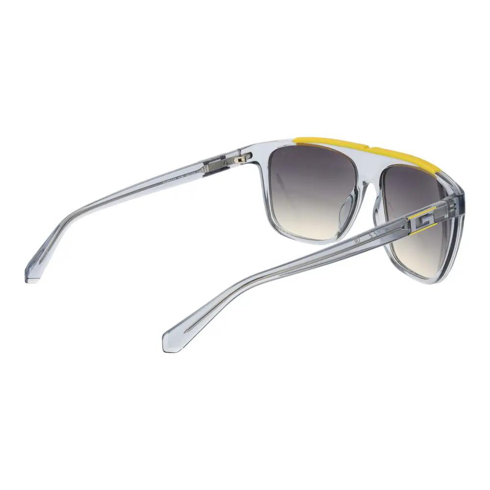 Guess Gray Plastic Sunglasses by Guess