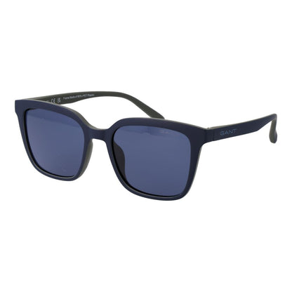 Gant uniseks zonnebril van blauw kunststof – GA-1066142