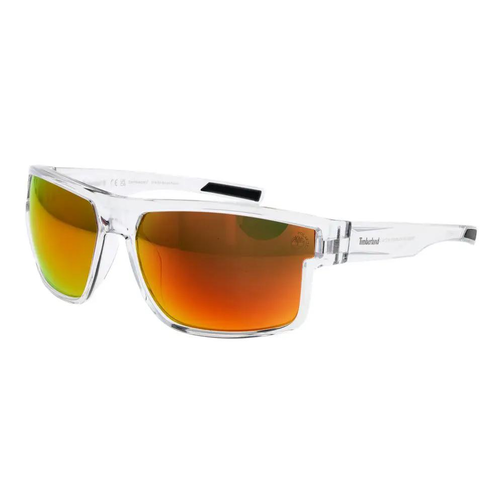 Timberland Transparent Plastic Sunglasses by Timberland