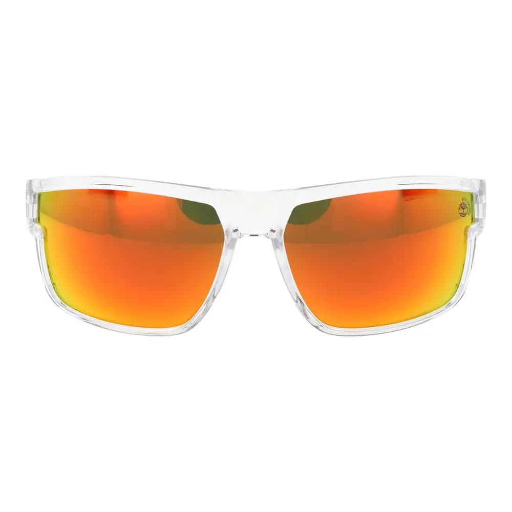 Timberland Transparent Plastic Sunglasses by Timberland