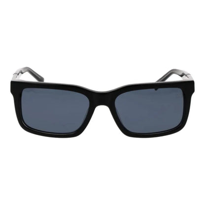 Timberland Black Plastic Sunglasses by Timberland