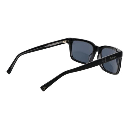Timberland Black Plastic Sunglasses by Timberland