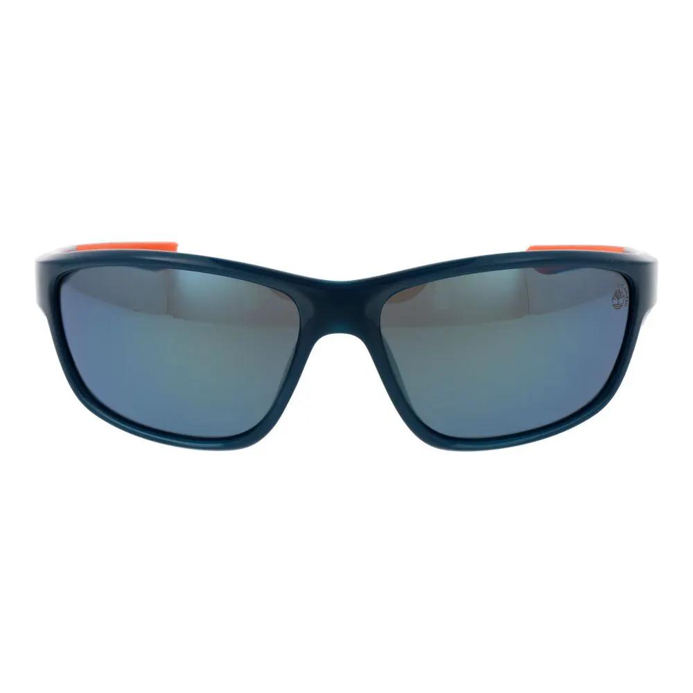 Timberland Blue Plastic Sunglasses by Timberland