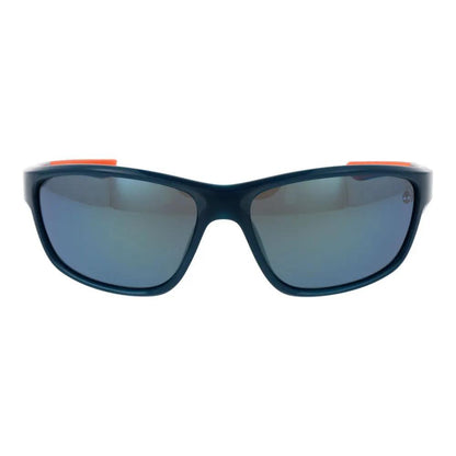 Timberland Blue Plastic Sunglasses by Timberland