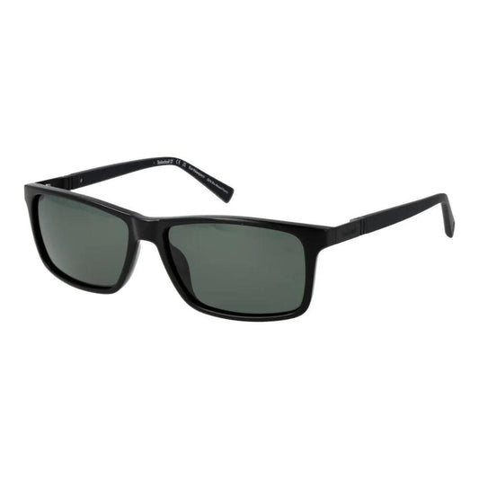 Timberland Black Plastic Sunglasses by Timberland