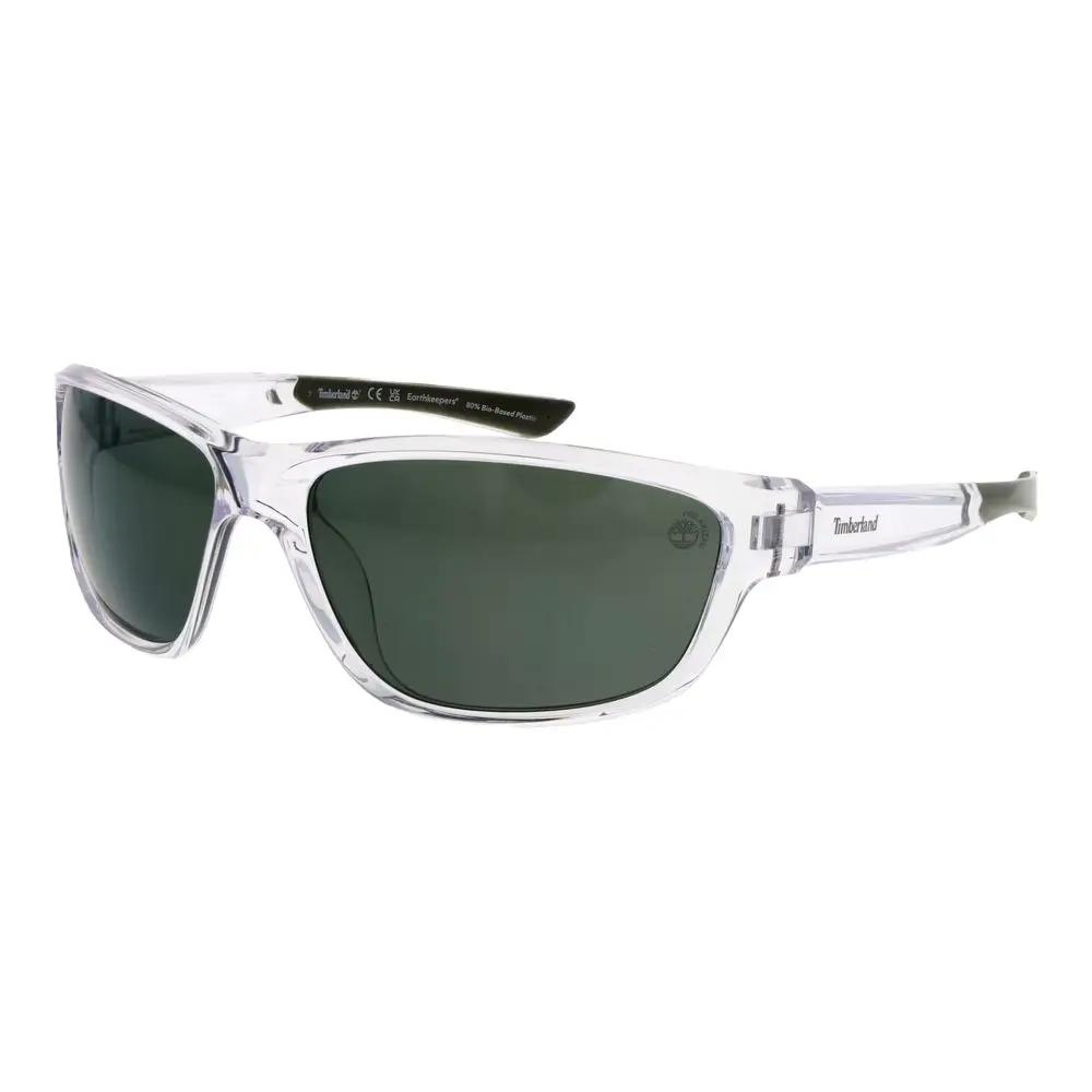 Timberland Transparent Plastic Sunglasses by Timberland