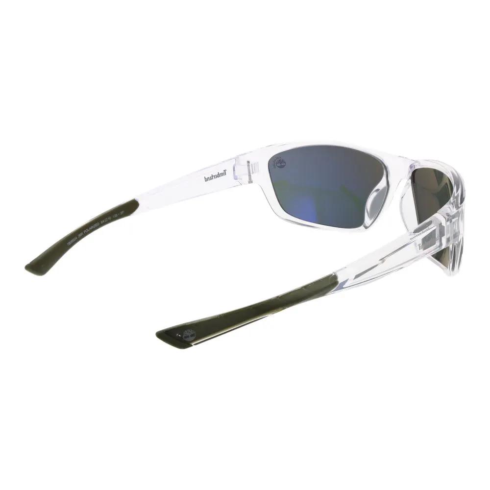 Timberland Transparent Plastic Sunglasses by Timberland