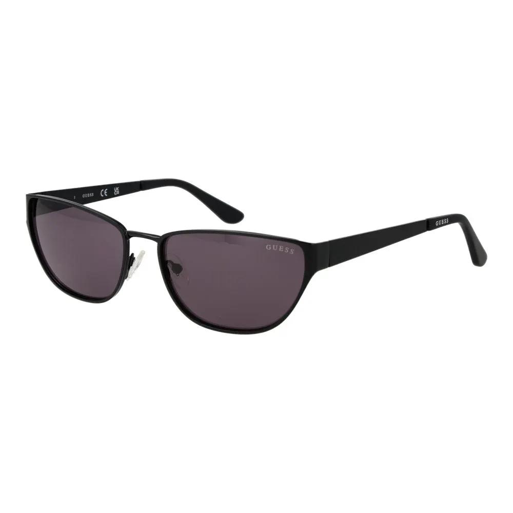 Guess Black Metal Sunglasses by Guess