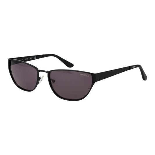 Guess Black Metal Sunglasses by Guess