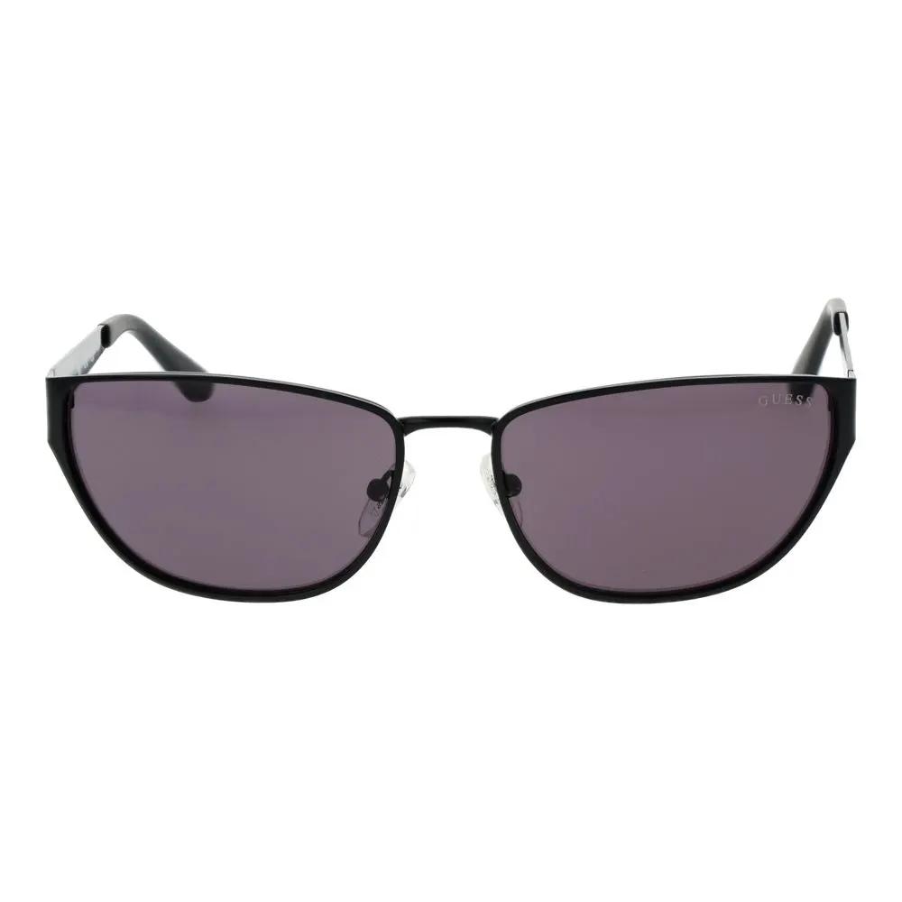 Guess Black Metal Sunglasses by Guess