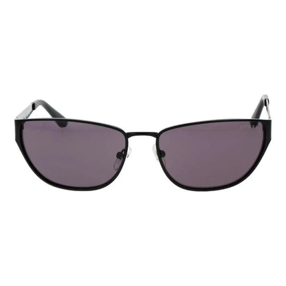 Guess Black Metal Sunglasses by Guess