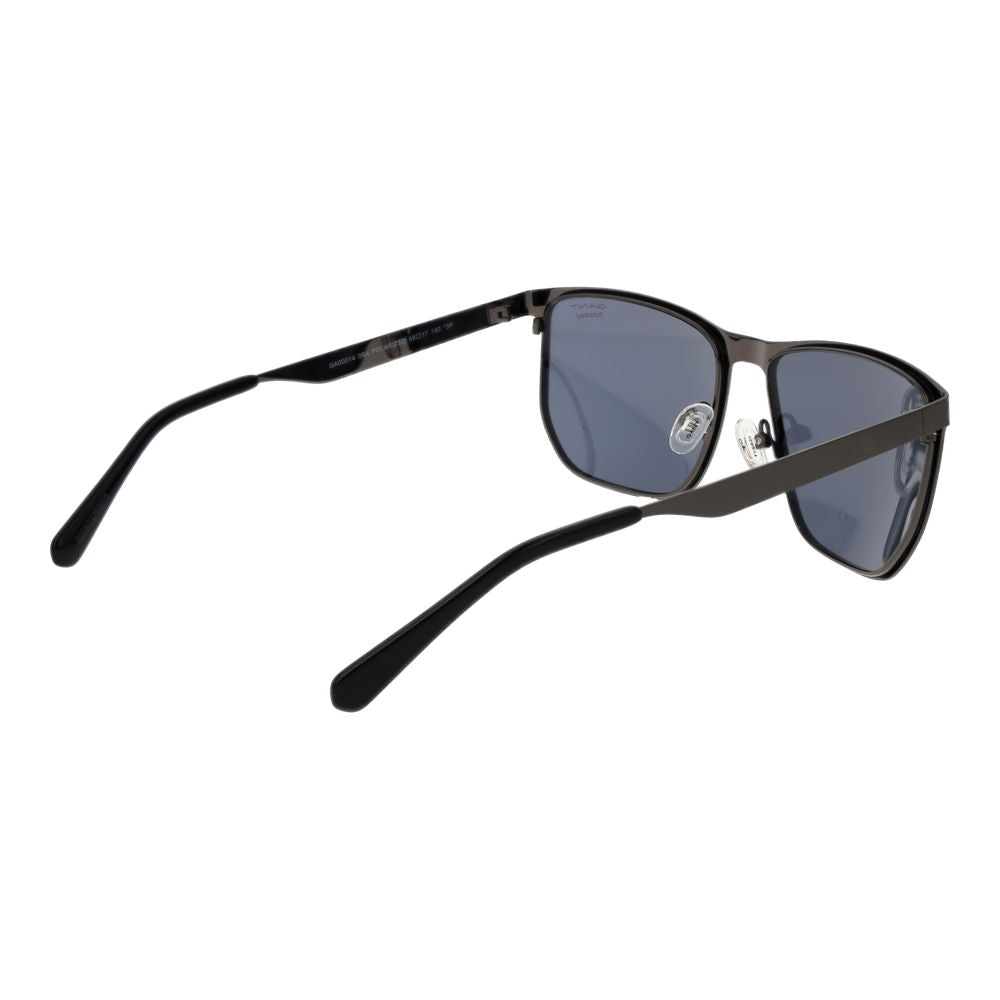 Lunettes de soleil Gant homme en métal gris – GA-1067131