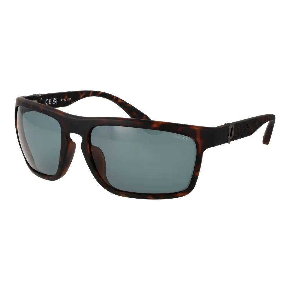 Police Multicolor Plastic Sunglasses by Police