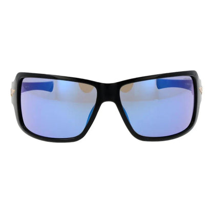 Police Black Plastic Sunglasses by Police