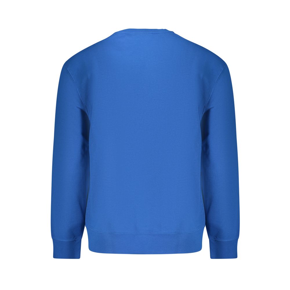 Sweat-shirt Calvin Klein homme en coton bleu – CA-44911