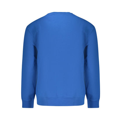 Sweat-shirt Calvin Klein homme en coton bleu – CA-44911