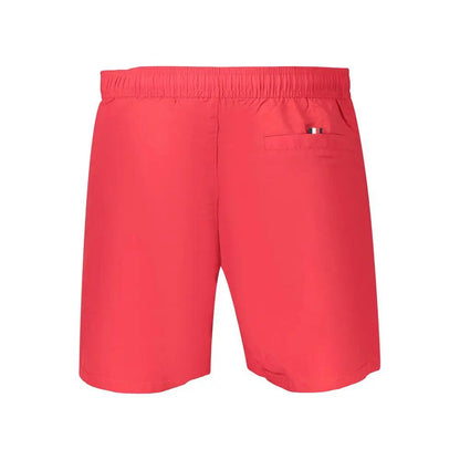 Tommy Hilfiger Rosso Polyester Mens Swimwear by Tommy Hilfiger