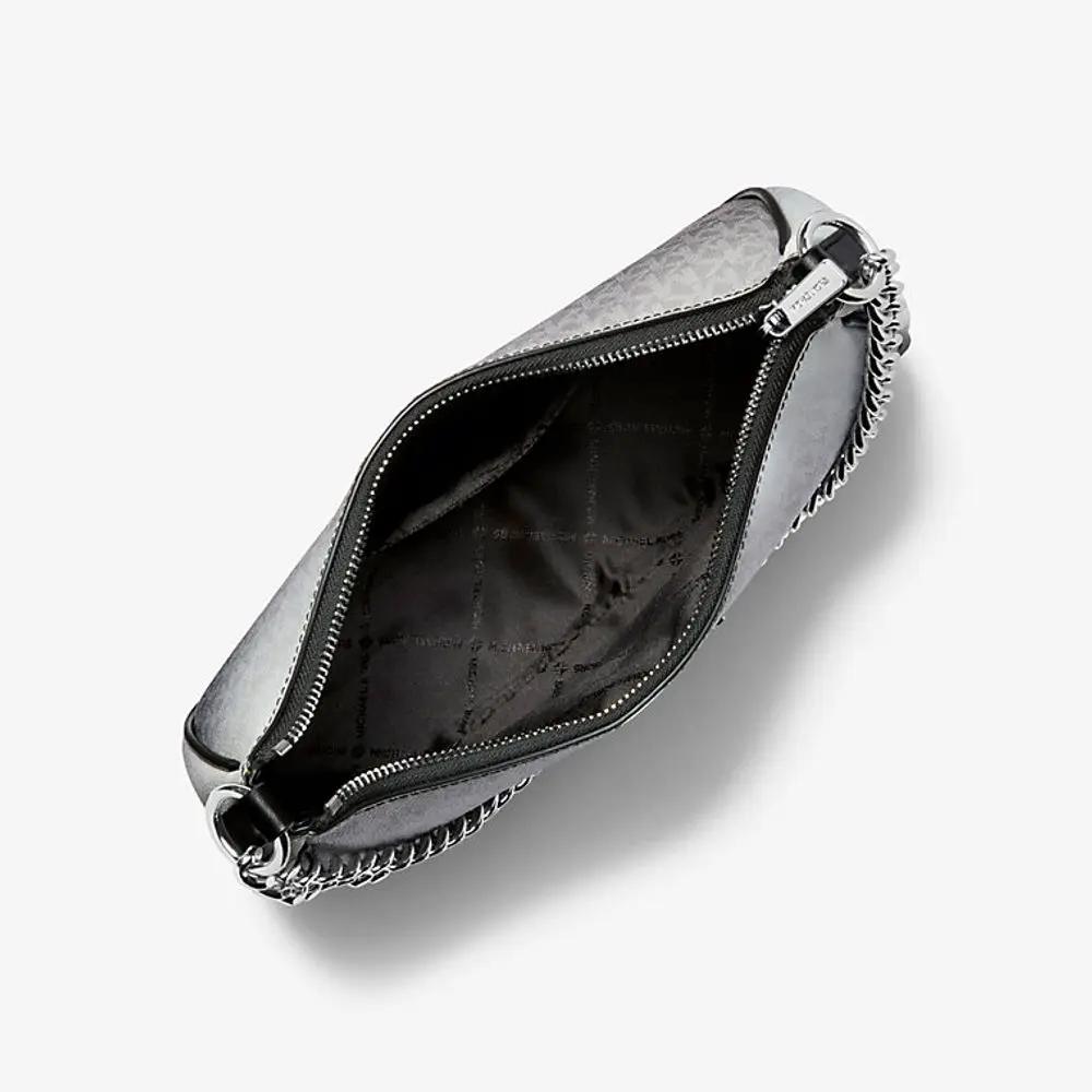 Michael Kors Multicolor Canvas Shoulder Bag by Michael Kors