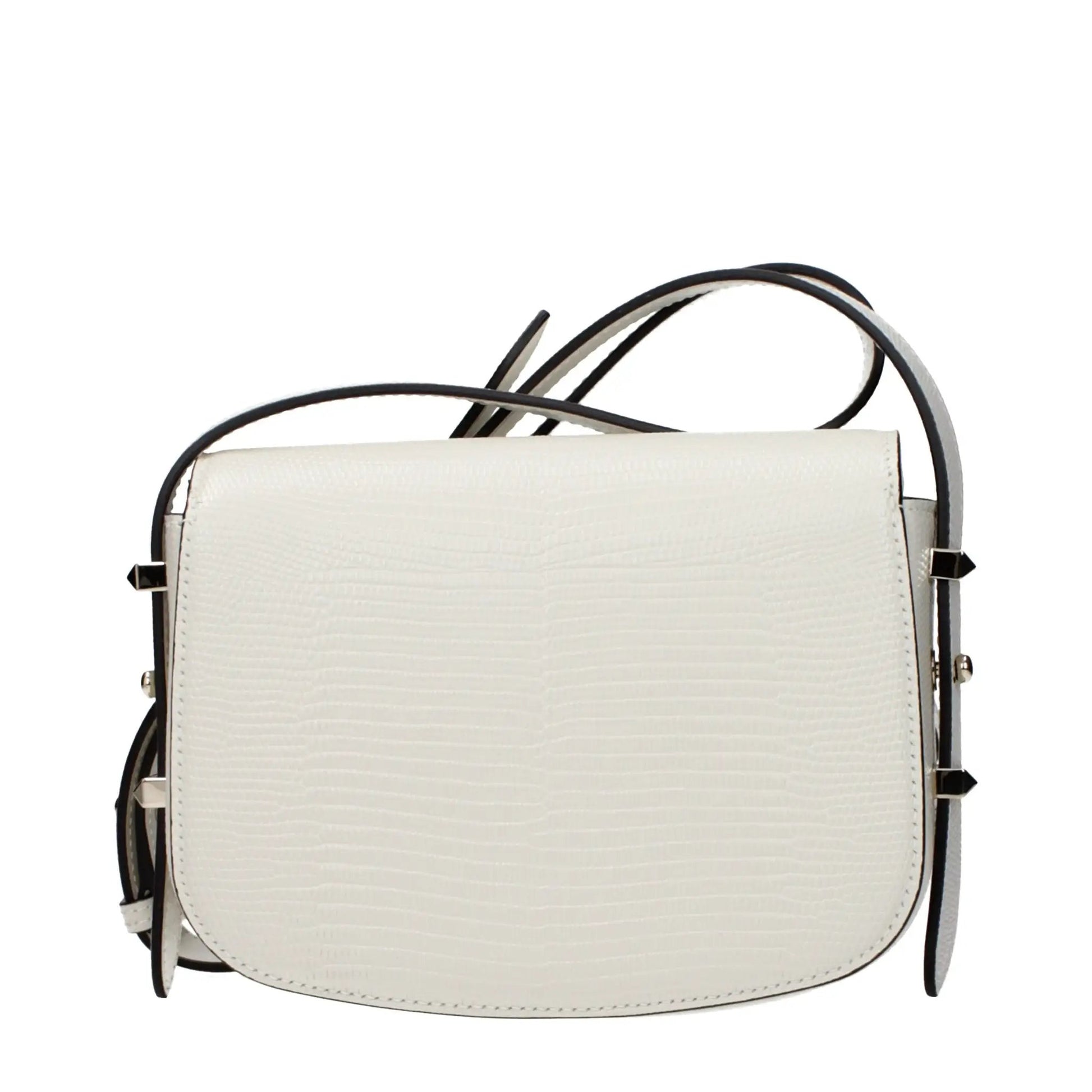 Jimmy Choo Blue Leather Shoulder Bag by Jimmy Choo