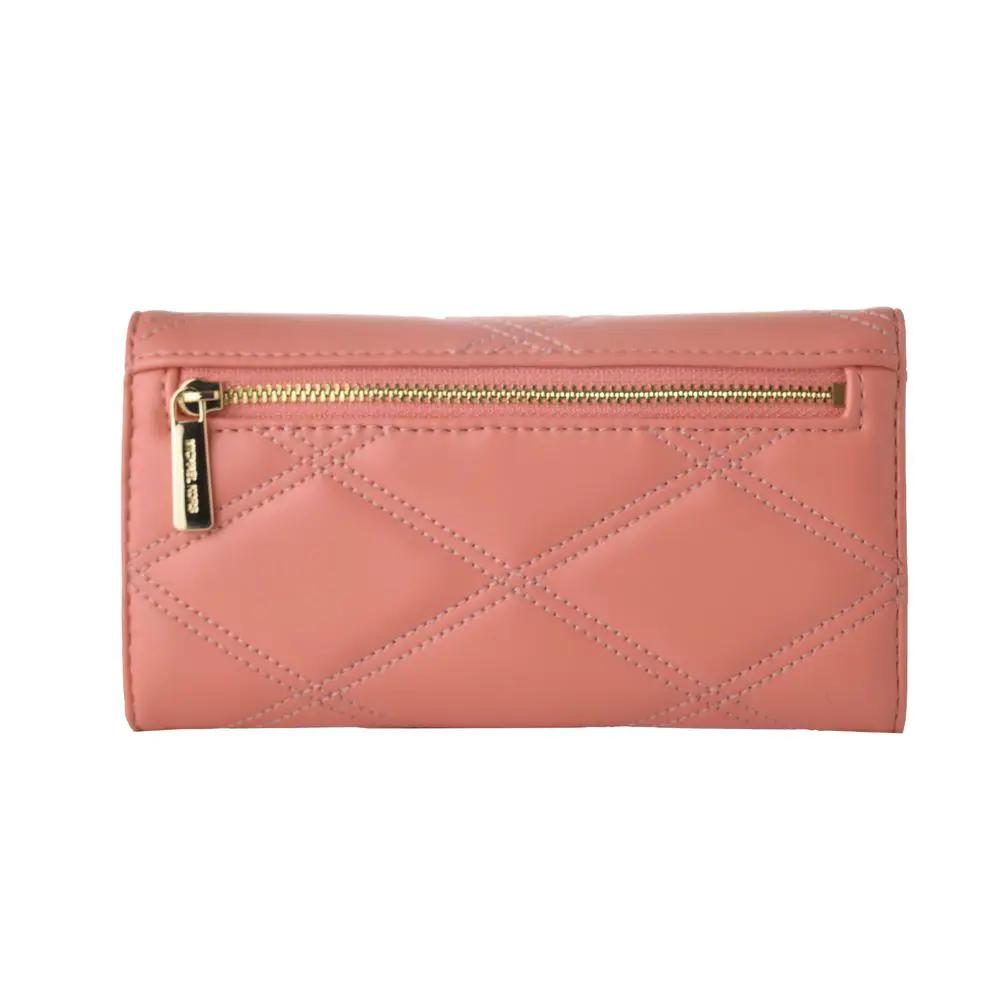 Michael Kors Pink Leather Handbag by Michael Kors
