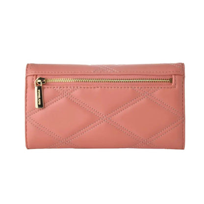 Michael Kors Pink Leather Handbag by Michael Kors