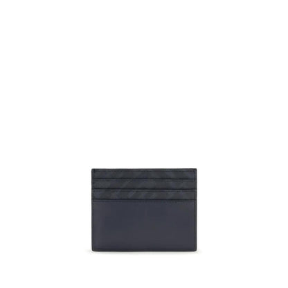 Fendi Blue Leather Wallet by Fendi