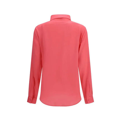 Tom Ford Multicolor Silk Dress Shirt by Tom Ford