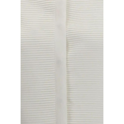 Tom Ford White Silk Dress Shirt by Tom Ford