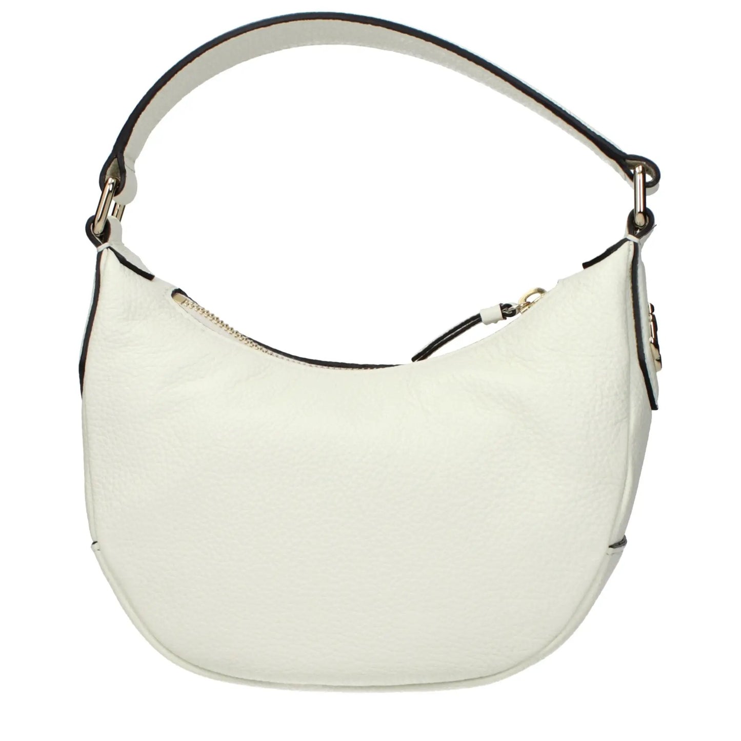 Jimmy Choo Beige Leather Handbag by Jimmy Choo