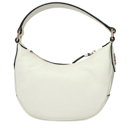 Jimmy Choo Beige Leather Handbag by Jimmy Choo