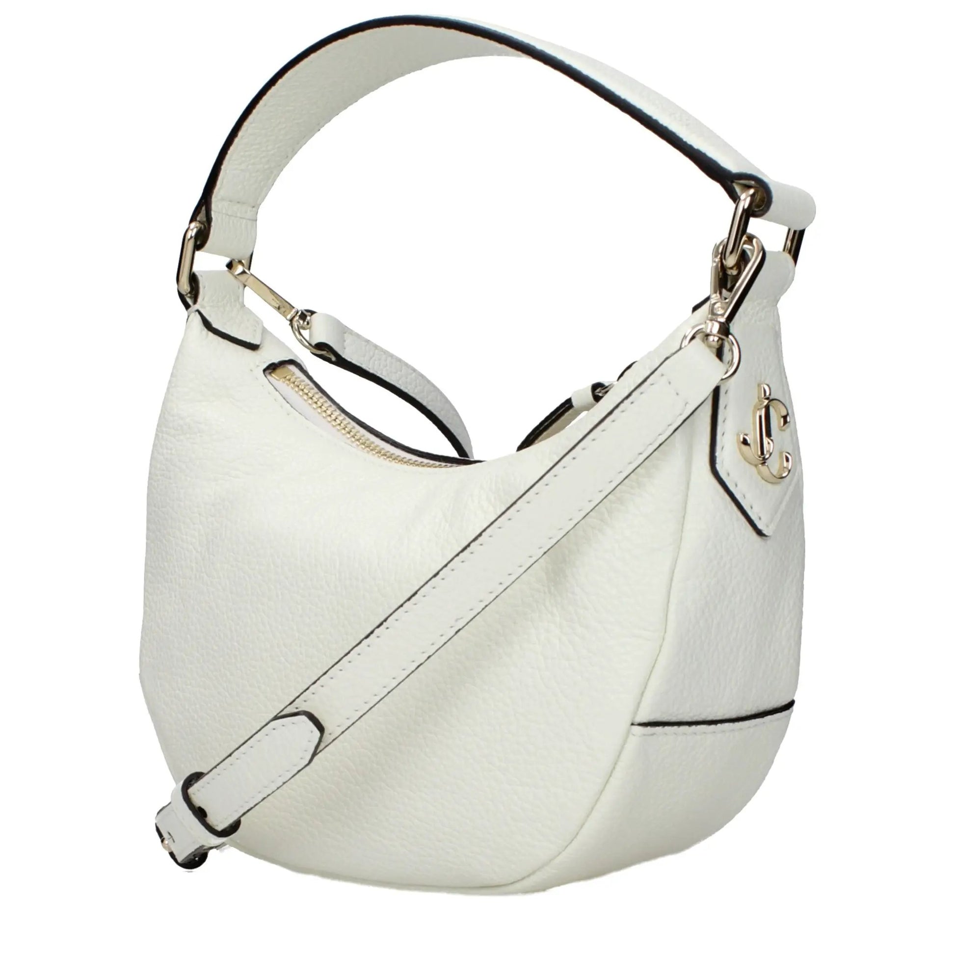 Jimmy Choo Beige Leather Handbag by Jimmy Choo
