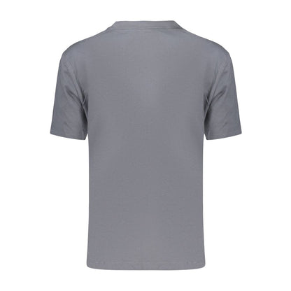 Calvin Klein Blue Cotton Women's T-Shirt