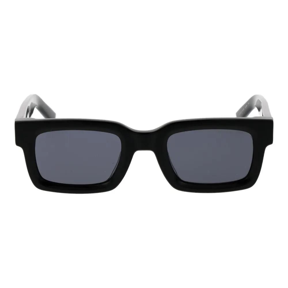 Tommy Hilfiger Black Acetate Sunglasses by Tommy Hilfiger