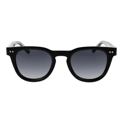 Tommy Hilfiger Black Acetate Sunglasses by Tommy Hilfiger