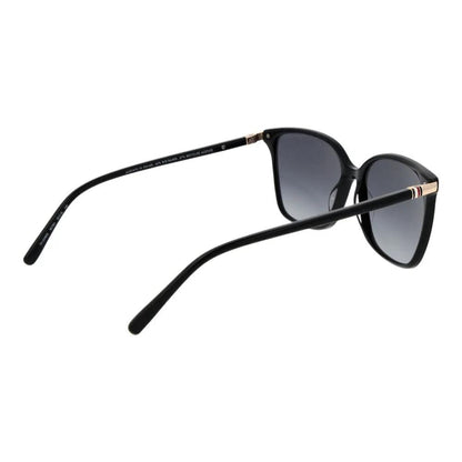 Tommy Hilfiger Black Acetate Sunglasses by Tommy Hilfiger