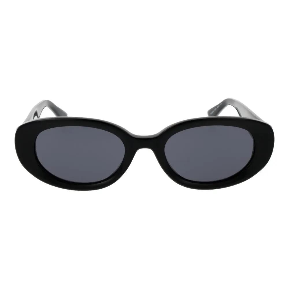Tommy Hilfiger Black Acetate Sunglasses by Tommy Hilfiger