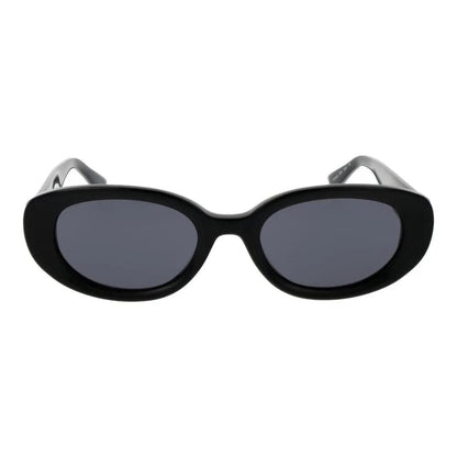 Tommy Hilfiger Black Acetate Sunglasses by Tommy Hilfiger