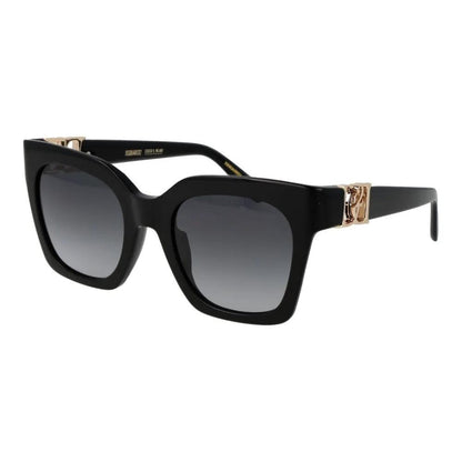 Dsquared² Black Acetate Sunglasses by Dsquared²