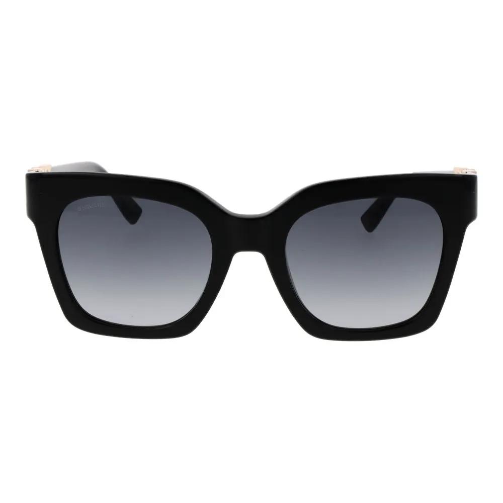 Dsquared² Black Acetate Sunglasses by Dsquared²