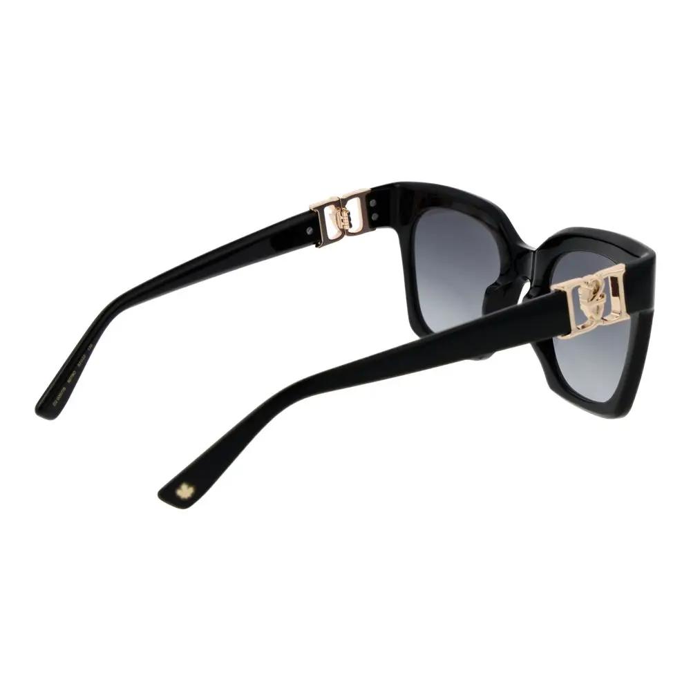 Dsquared² Black Acetate Sunglasses by Dsquared²