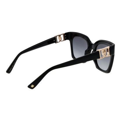 Dsquared² Black Acetate Sunglasses by Dsquared²