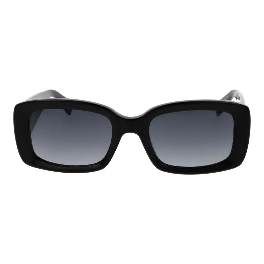 Tommy Hilfiger Black Acetate Sunglasses by Tommy Hilfiger