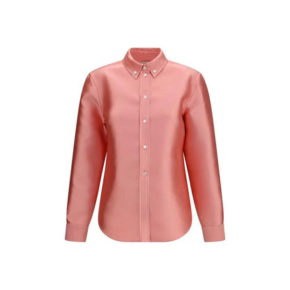 Calvin Klein Multicolor Polyester Dress Shirt by Calvin Klein