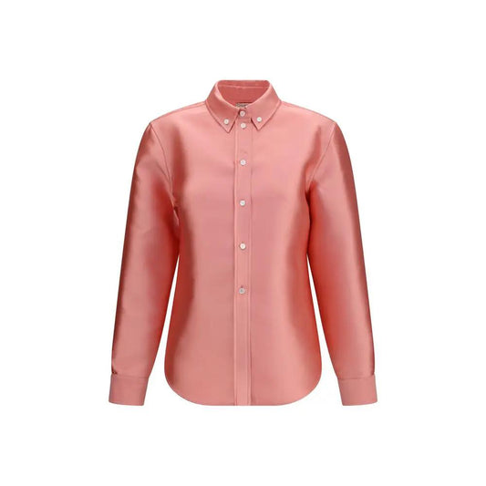 Calvin Klein Multicolor Polyester Dress Shirt by Calvin Klein