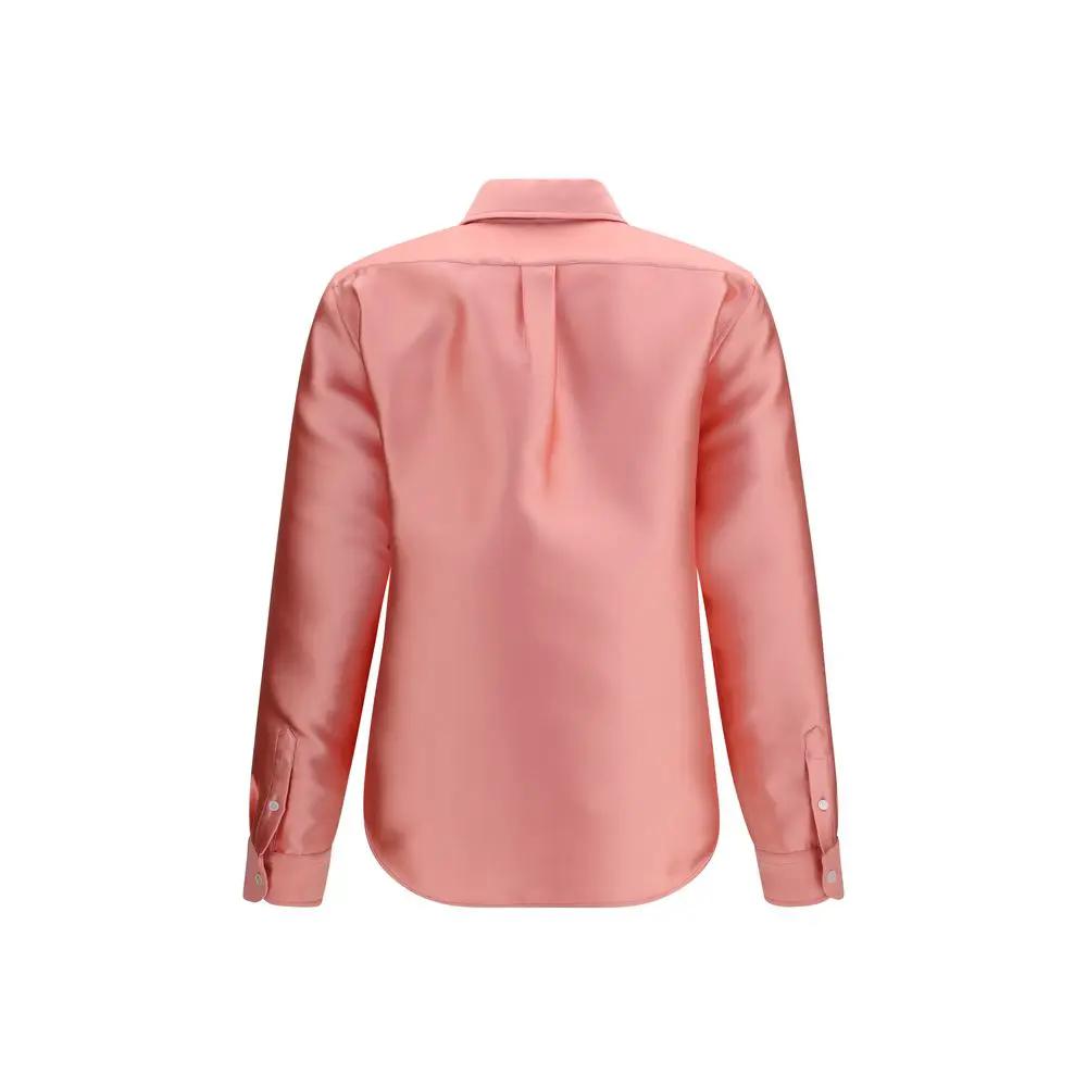 Calvin Klein Multicolor Polyester Dress Shirt by Calvin Klein