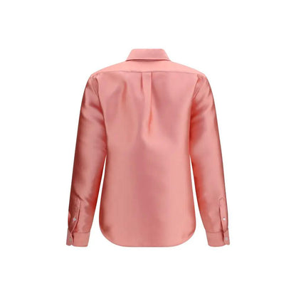 Calvin Klein Multicolor Polyester Dress Shirt by Calvin Klein