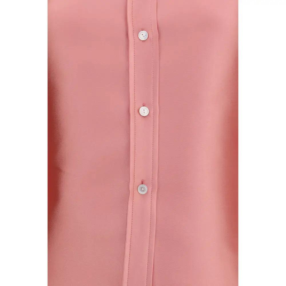 Calvin Klein Multicolor Polyester Dress Shirt by Calvin Klein