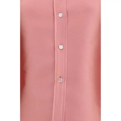 Calvin Klein Multicolor Polyester Dress Shirt by Calvin Klein